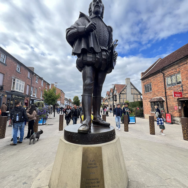 Shakespeare's Birthplace 