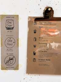 : 페낭 조지타운 카페 추천 : Slow coffee person coffee bar 
