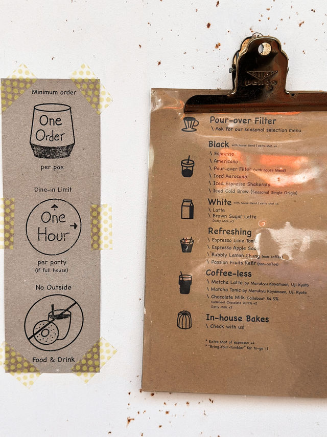 : 페낭 조지타운 카페 추천 : Slow coffee person coffee bar 