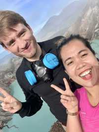 Here’s a guide for the Ijen Volcano hike — famous for its blue flames and stunning crater lake