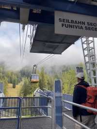 Seceda Mountain: A Cable Car Ride to the Edge of the Dolomites