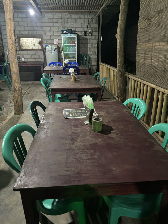 For the price and flavors, Warung Lamina is hard to beat! ⭐️⭐️⭐️⭐️⭐️