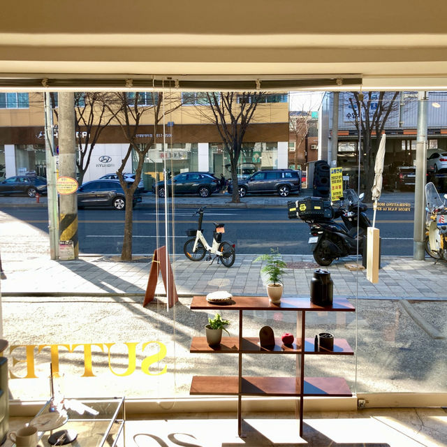 🎀💖써터 커피 sutter coffee