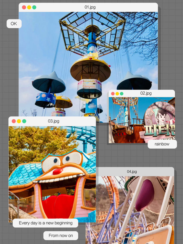 Seoul Land in the Sunshine: A Bright and Fun Date Day! (Tips, Prices & More!)