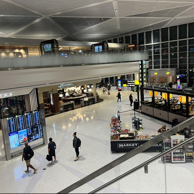 뉴어크 리버티 국제공항