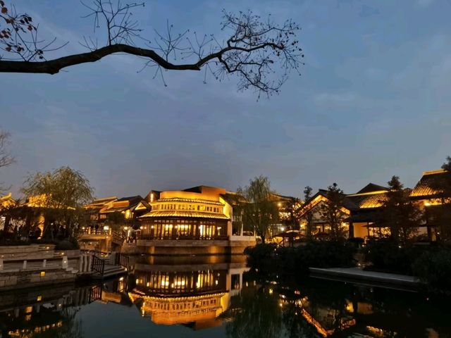 PanLong Ancient Town