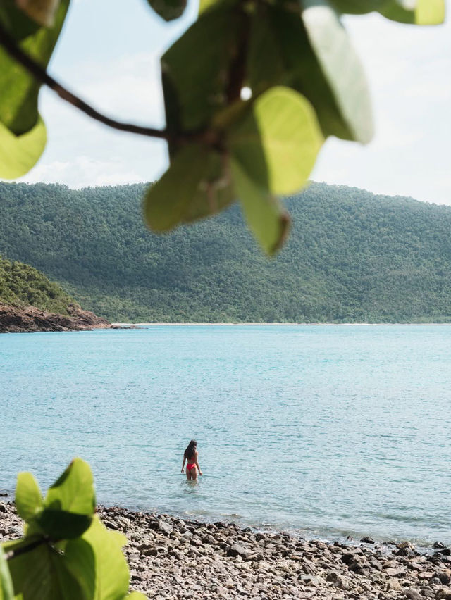 The Whitsundays, Queensland