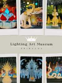 ไลท์ติ้ง อาร์ต มิวเซี่ยม : Lighting Art Museum