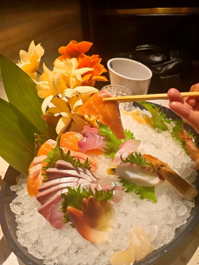 今期新推出的一品料理任食兩小時放題