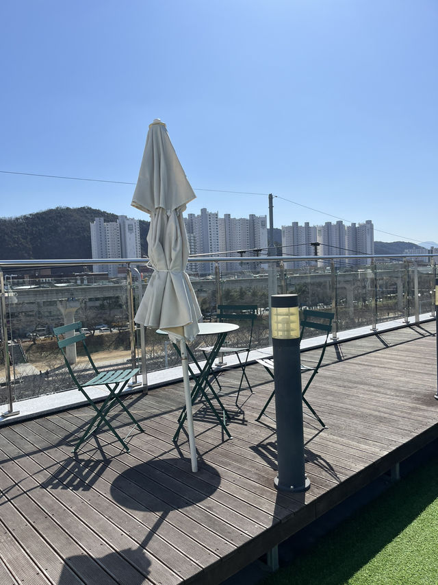 자연 속에서 힐링하기 좋은 곳 칠곡 마고포레스트