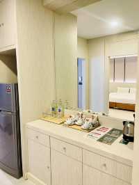 นอนห้อง Family 2ห้องนอน ในราคาเพียงคนละ 1 ใบเทา