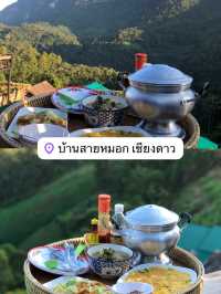 มัดรวมที่เที่ยวเชียงดาว-แม่แตง