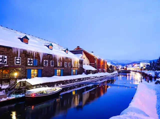 Special Moments of Winter Travel in Sapporo & Otaru