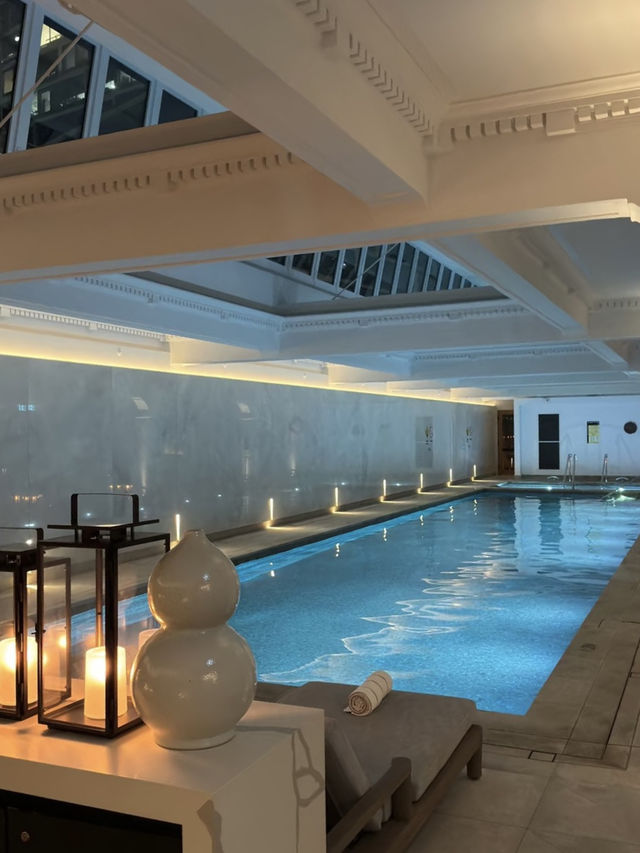 A Timeless Luxury Escape at Capella Sydney