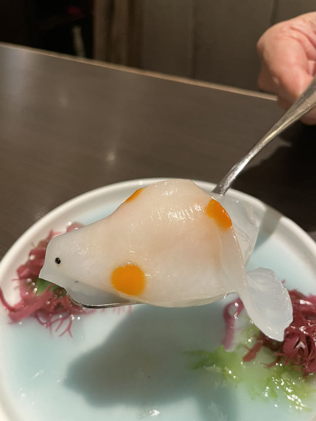 點心擺盤精緻