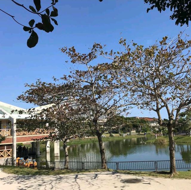 Okinawa Comprehensive Athletic Park