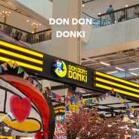 ช้อป ฟิน กินเพลิน ที่ Donki ซีคอนบางแค! 🛍️🍣