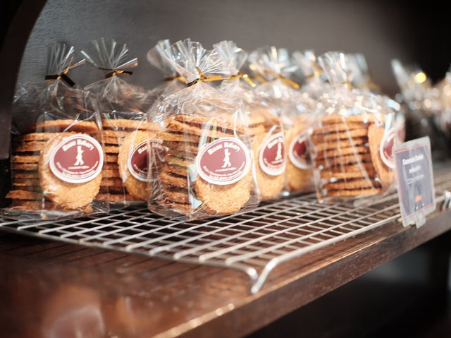 Baan Bakery : บ้านเบเกอรี่ เชียงใหม่ 🍞🥖