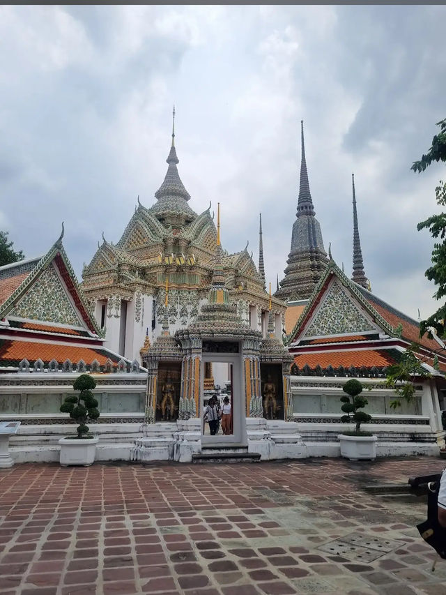 Amazing Wat Pho