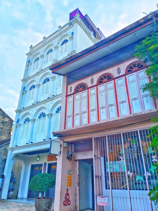สำรวจเมืองเก่าสงขลา