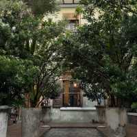 Farm to Table คาเฟ่ลับย่านปากคลองตลาด