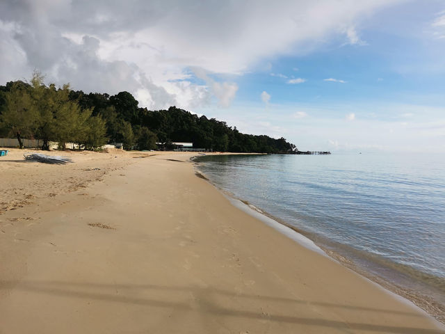 A paradise on earth!