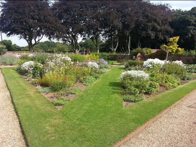 Where History Meets Horticulture - Winterbourne House and Garden