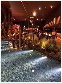 【韓国/仁川】新感覚の大型フードコート＊OASIS GOURMET VILLAGE＊
