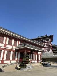 A Sacred Hidden Taoism Temple In City