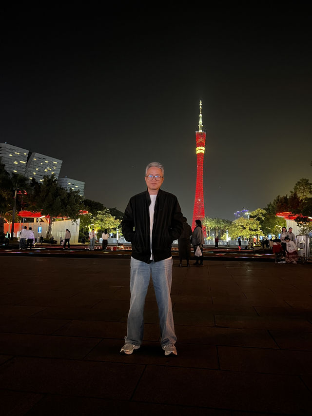 🇨🇳 3-Days Kid-Free Guangzhou Escape – Food & City Strolls 🏙️🍜✨