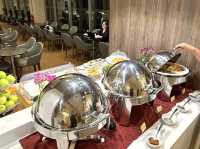 Turkish Airlines Lounge สนามบินสุวรรณภูมิ
