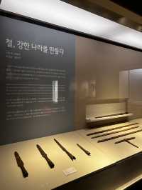 쇠소리 속 백제의 힘 철강한나라를 만들다 🇰🇷