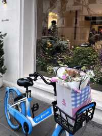 Citywalk & Bike Ride: Discovering Shanghai’s Best Streets 🚴