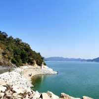 ～黑沙水庫郊野公園～青山綠水～