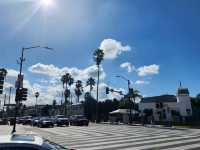 サンタモニカビーチで太平洋の絶景を満喫！ロサンゼルスおすすめ観光スポット