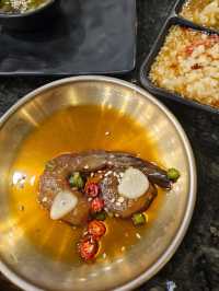 ร้านเท็นโจ สุกี้แอนปิ้งย่าง เดอะมอลล์งามวงศ์วาน