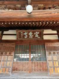 山口｜旅僧觀音傳說 防府定念寺參拜宮市觀音