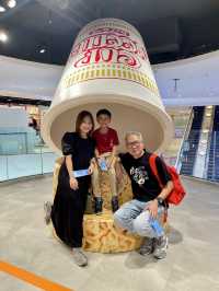 Kids Fun Activity @ HK Cup Noodles Museum! 🍜✨