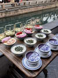 🍜 A Food Lover’s Guide to Suzhou: Must-Try Eats on Pingjiang Road! 🍡