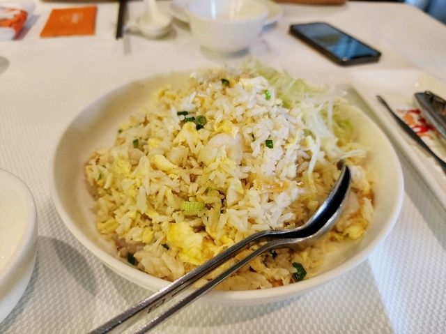 [🇸🇬シンガポール] チャンギ空港内のJumbo Seafoodでチリクラブをたべる！