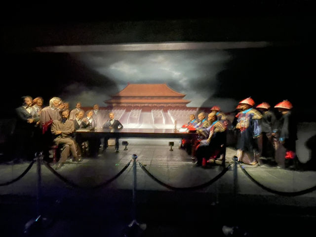  武漢辛亥革命博物院旅遊攻略