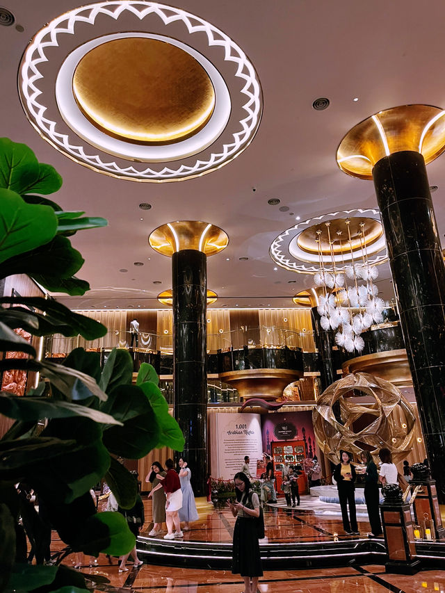 Luxurious Spring Retreat: Sunway Resorts