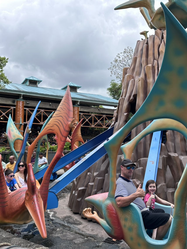 Universal Studios Singapore – A Blockbuster Day of Fun and Thrills!