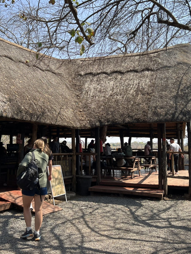 Spring Escape at The Lookout Cafe⛰️