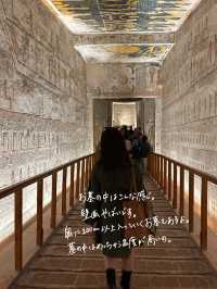 カイロから日帰りルクソールの抑えておきたいポイント💡