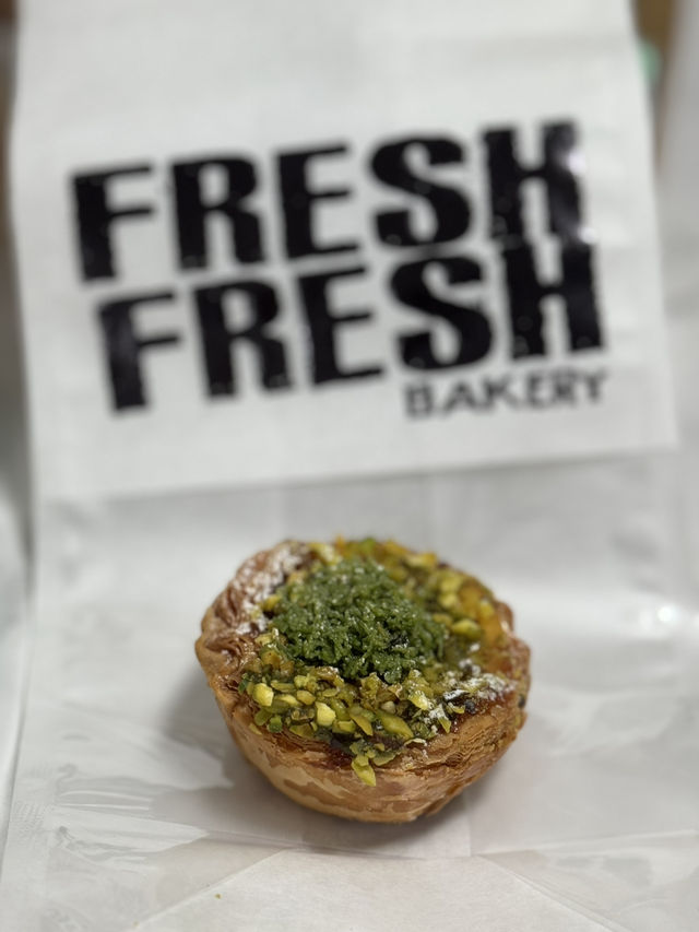 Fresh Fresh Bakery✨