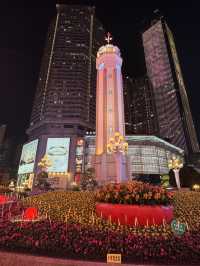 Day to Dark: A 72-Hour Immersion in Jiefangbei’s Two Worlds