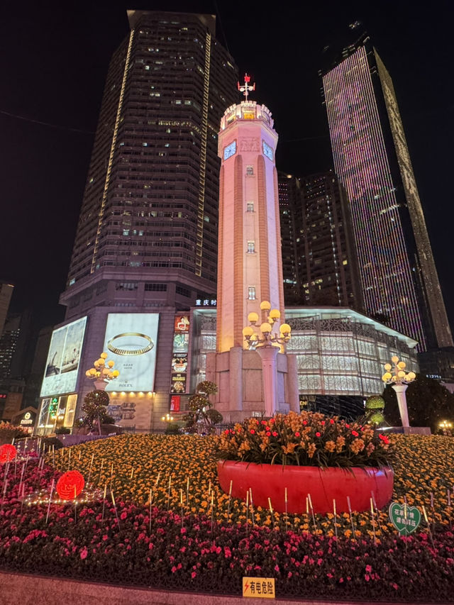 Day to Dark: A 72-Hour Immersion in Jiefangbei’s Two Worlds