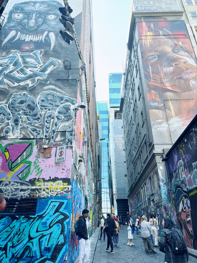【Super Short Stroll TOUR in Melbourne Day1 】