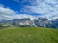 [🇨🇭スイス] フィルスト — 美しいアルプスの絶景と冒険が待つ山の楽園